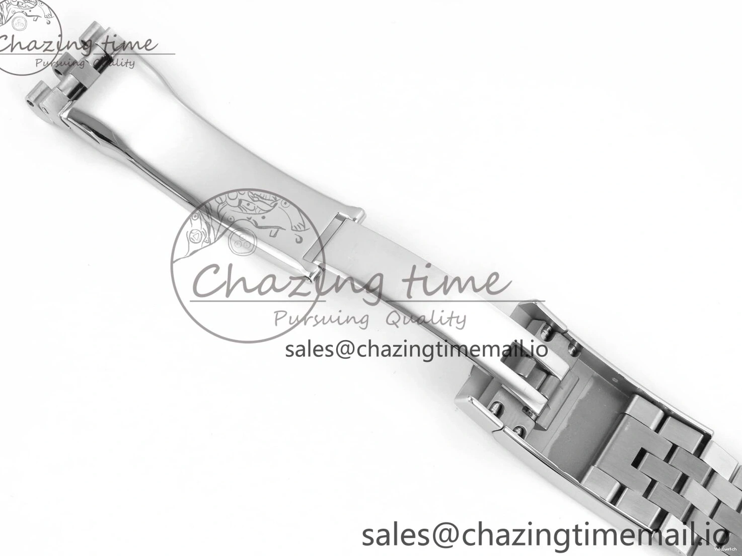 DateJust Jubilee Leaf A3235 Bracelet Edition EWEF on Green Dial 36 Marker Stick 126234 Best 0307